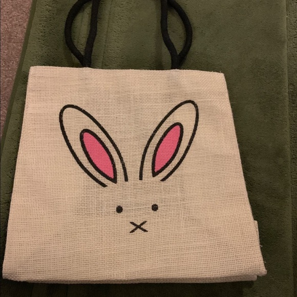 Bunny reusable bag - Picture 1 of 1